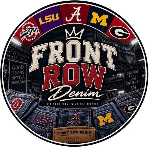 Front Row Denim
